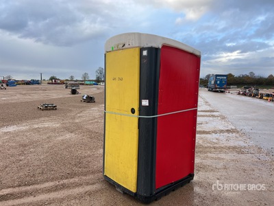 Toilettes Bagno chimico