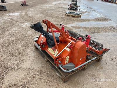 2014 Rota Dairon RD100NIV 1200 mm 3-Point Preparateur De Sol Cultivator