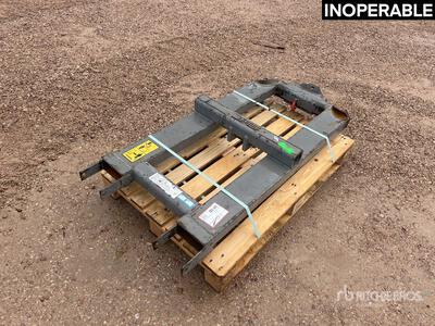 2023 Magsi CN1500 Potence Jib (Inoperable)