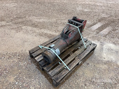 Marteau Hydraulique Hydraulic Breaker