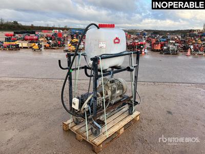 Nettoyeur Haute Pression Pressure Washer (Inoperable)