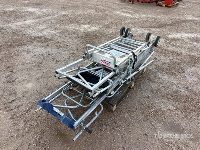 Qte D'Escabeaux Qty Of Échelle