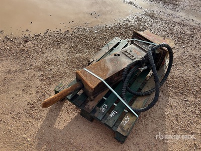 Marteau Hydraulique Hydraulic Breaker