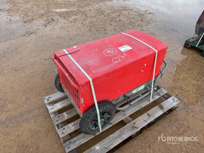 2013 Calorex DHM600AX Materiel De Location Rental Equipment