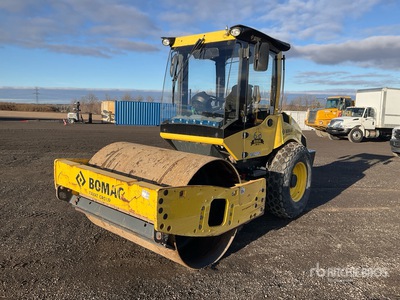 2017 Bomag BW177D-5 Rodillo compactador