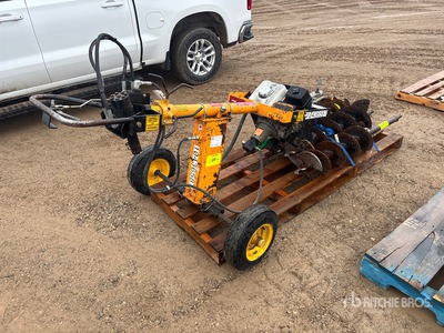 Compac PHD-T Power Auger