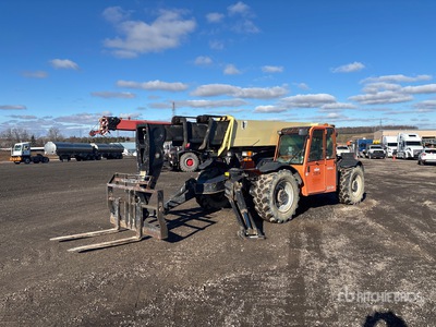 2013 JLG G10-55A Verreiker