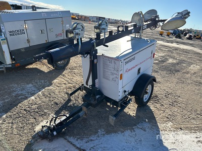 2014 Magnum MLT3060K Licht Toren