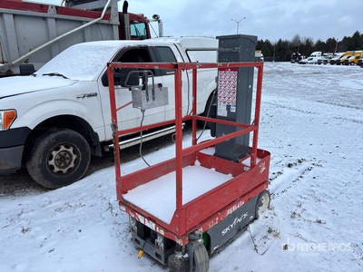 2016 Skyjack SJ12 Vertical Mast Lift