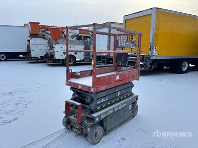 2016 Skyjack SJIII3219 Electric Scissor Lift