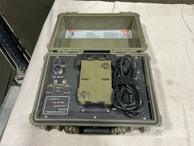 Bren-Tronics BTC-70801 Battery Charger