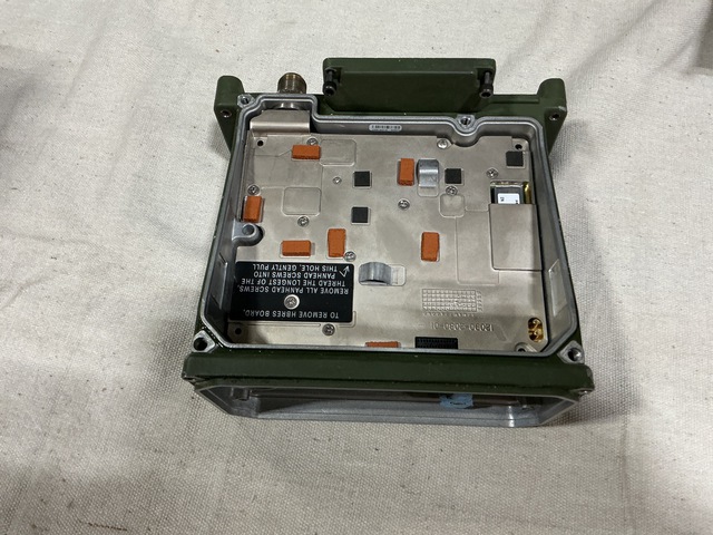 Harris 12090-2000-10 Electrical-Electronic Equipment Chassis