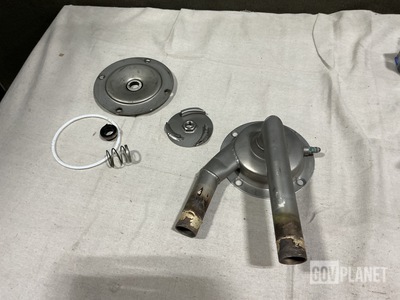 Heater Component Assembly