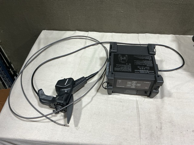 Olympus iPLEX MX Industrial Videoscope System