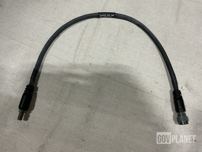 (29) Glenair LSF02437-001 Special Purpose Cable Assemblies