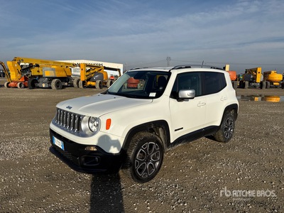 2015 Jeep Renegade SUV