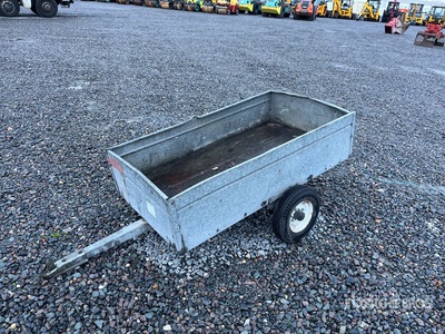 S/A Remorque utilitaire