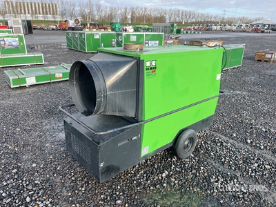 Remko CLK150 Riscaldatore da interno