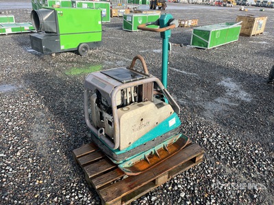 Wacker Neuson 6055 Vibratory Plate Compactor