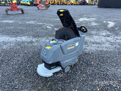 2024 Karcher B50w Walk-Behind Electric Floor Sweeper (Inoperable)