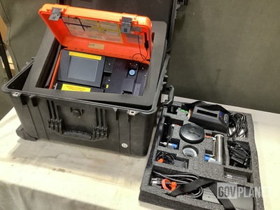 Smiths 023-3005 GasID Gas Vapor Analyzer