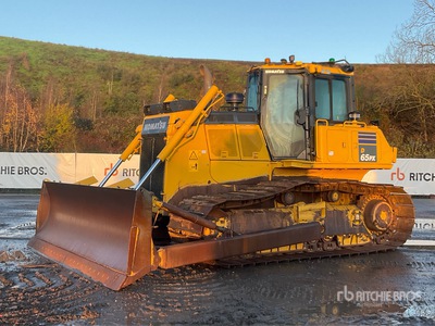 2024 Komatsu D65PX-18E0 Tractor de cadenas