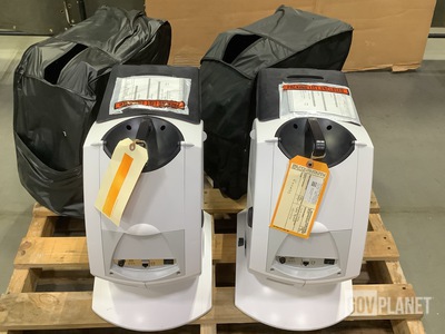 (2) Stereo Optical 5500P Vision Testers