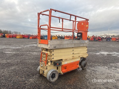 2014 JLG 2630ES Electric Elevador de tijera