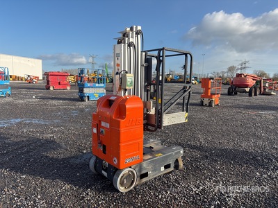 2016 JLG 20MVL Vertical Mast Lift