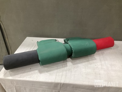 (6) M4PS Pugil Stick Training Aids