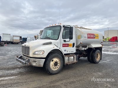 2018 Freightliner M2 106 4x2 Water Truck