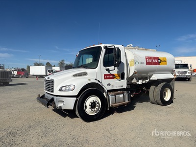 2018 Freightliner M2 106 4x2 Water Truck