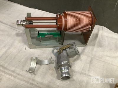 (14) Switch Components, (16) Bearing Sets, (4) Elbows & Assorted Items