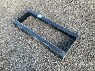 All-Star Plaque de montage accessoire chargeuse