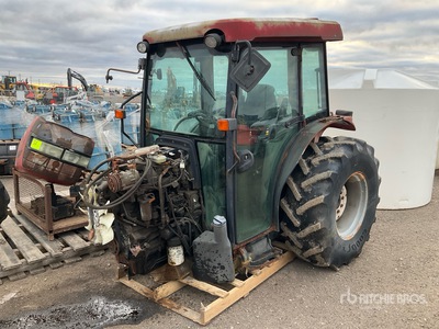 Case JX1095C 4WD Trattore da giardinaggio (Inoperable)