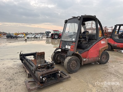 2004 Linde H40D 4000 kg Chariot Élévateur