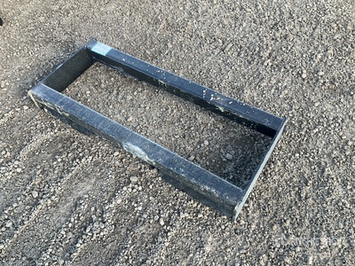 All-Star Plaque de montage accessoire chargeuse (Unused)