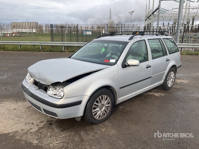 Volkswagen Golf Automobile