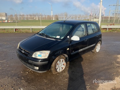 Hyundai Getz Auto