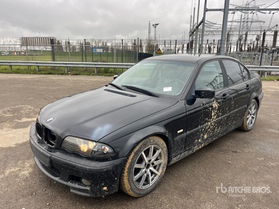 BMW 316I Auto