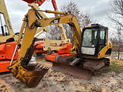 2005 Cat 307C Tracked Excavator