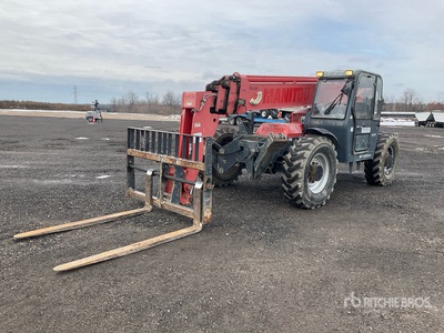 Manitou MT10055 Manipulador Telescópico