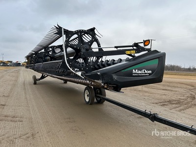 MacDon FD75 Testata mietitrebbia