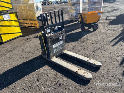2022 Hyster W452HQ Pallet Jack