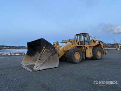 2004 Cat 988G Wheel Loader - Certified Rebuild 2020