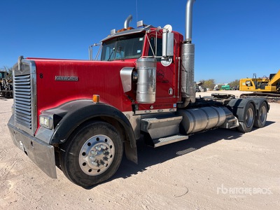 1994 Kenworth W900 6x4 T/A Day Cab Truck Tractor