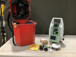 Survey Equipment and Grade Control