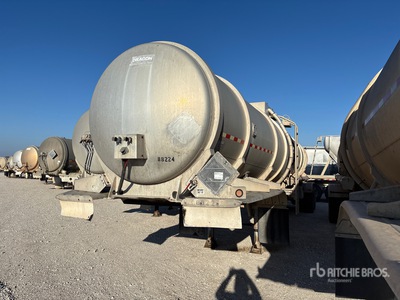 T/A Tanker Trailer