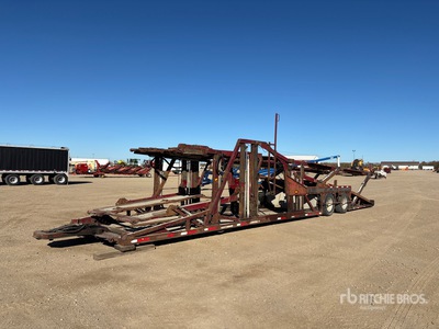 2003 Cottrell T/A 7 Car Open Remolque portacoches