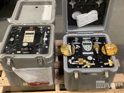 (2) Habco SK2000FIT Fuel System Integrity Testers